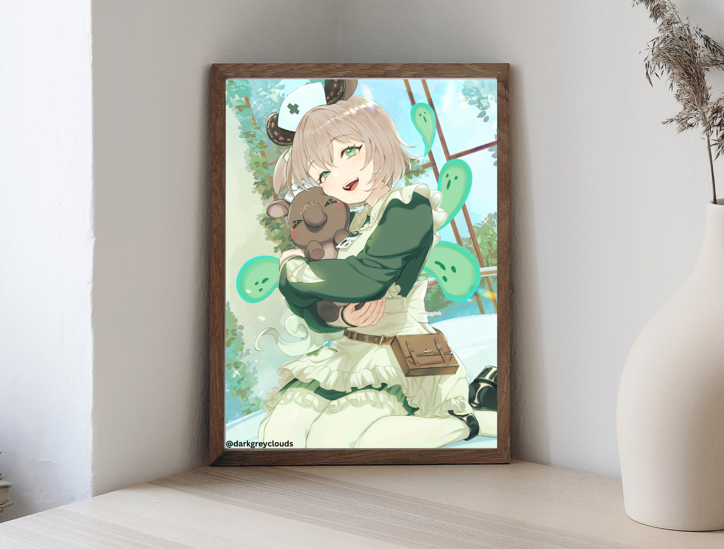 Nimi Nightmare Print