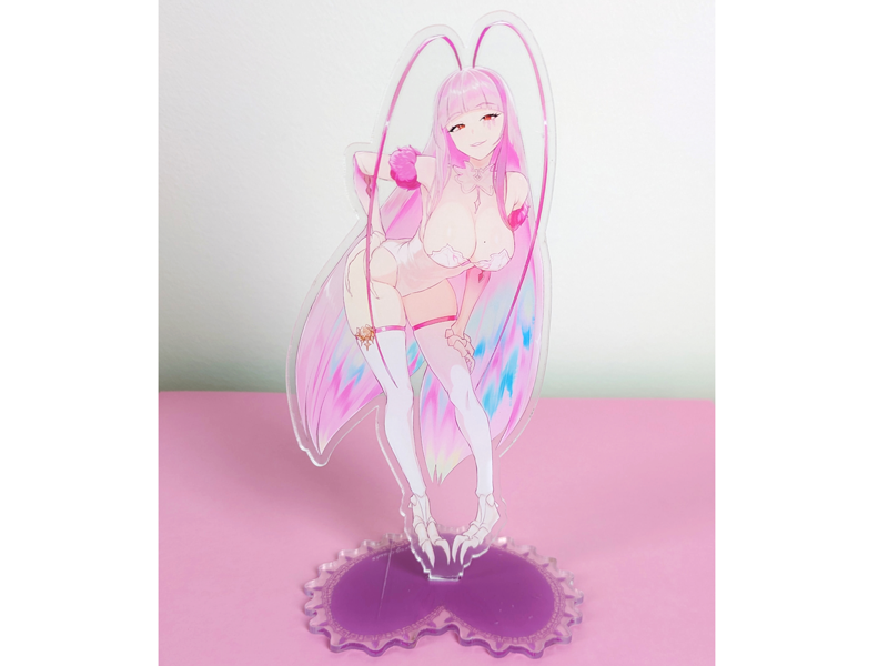 Bunny Vtubers Standee