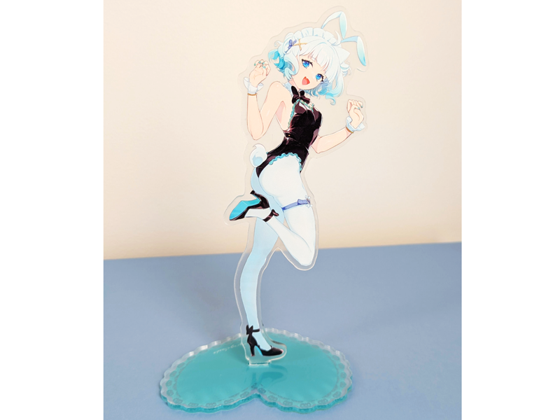Bunny Vtubers Standee (Preorder)