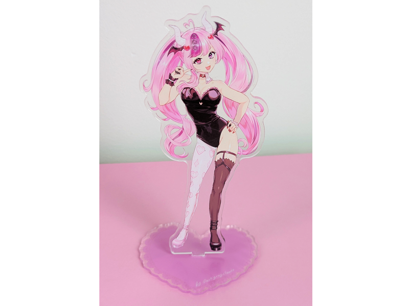 Bunny Vtubers Standee (Preorder)