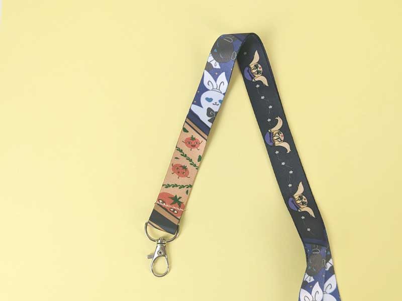 Dokibird Lanyards