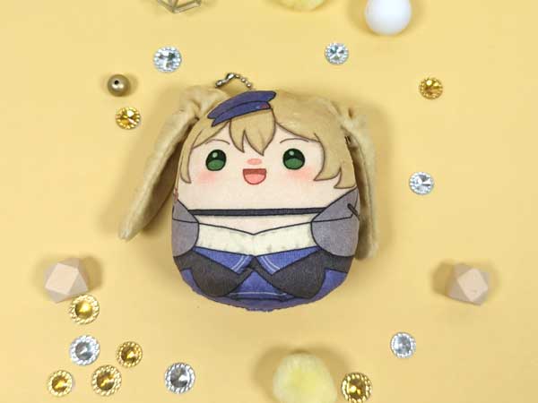 Dokibird Plushball
