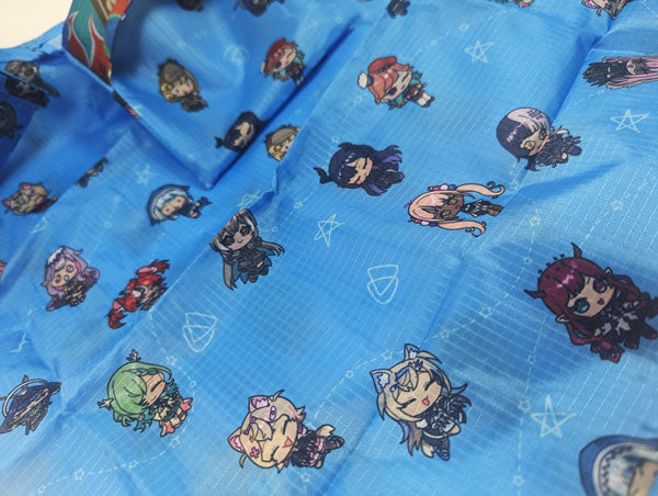 Hololive Foldable Tote