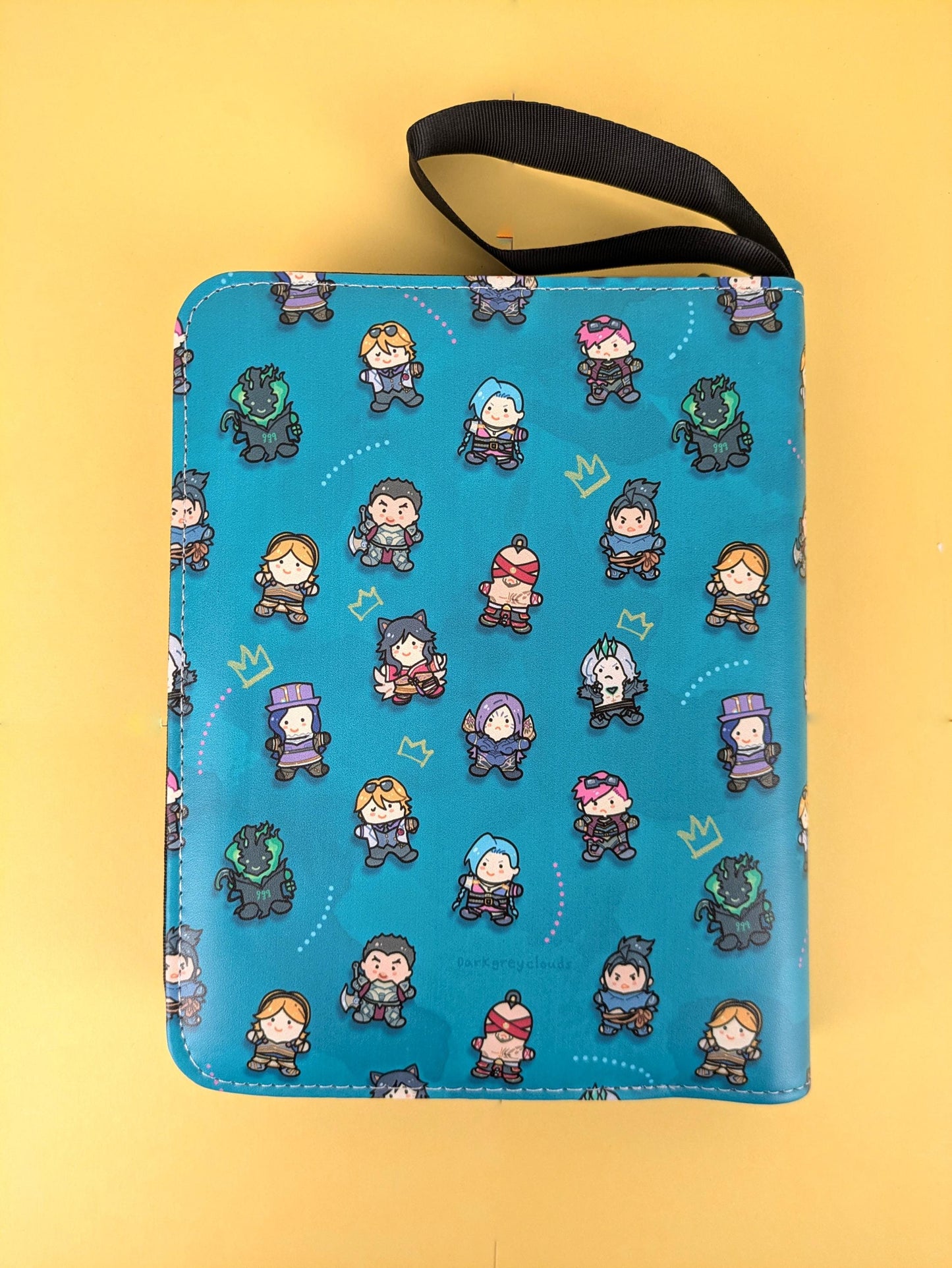 Rift Bound Card Binder