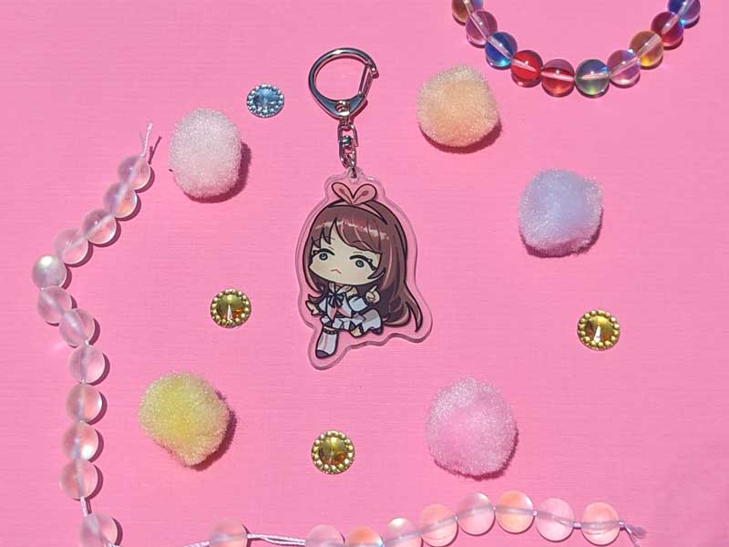 KizunaAi Charm