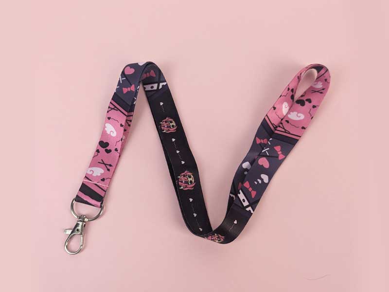 IronMouse Lanyard and Card Case