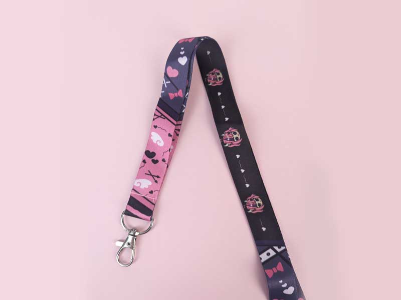 IronMouse Lanyard