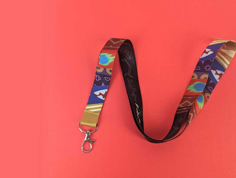 Hololive Lanyards