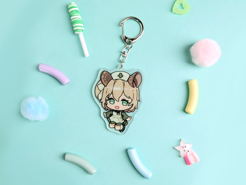 Nimi Nightmare Charm