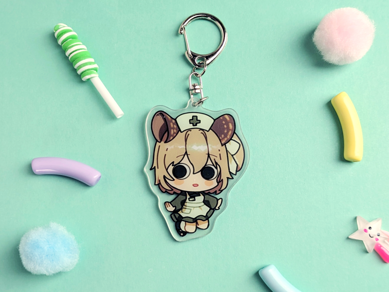 Nimi Nightmare Charm