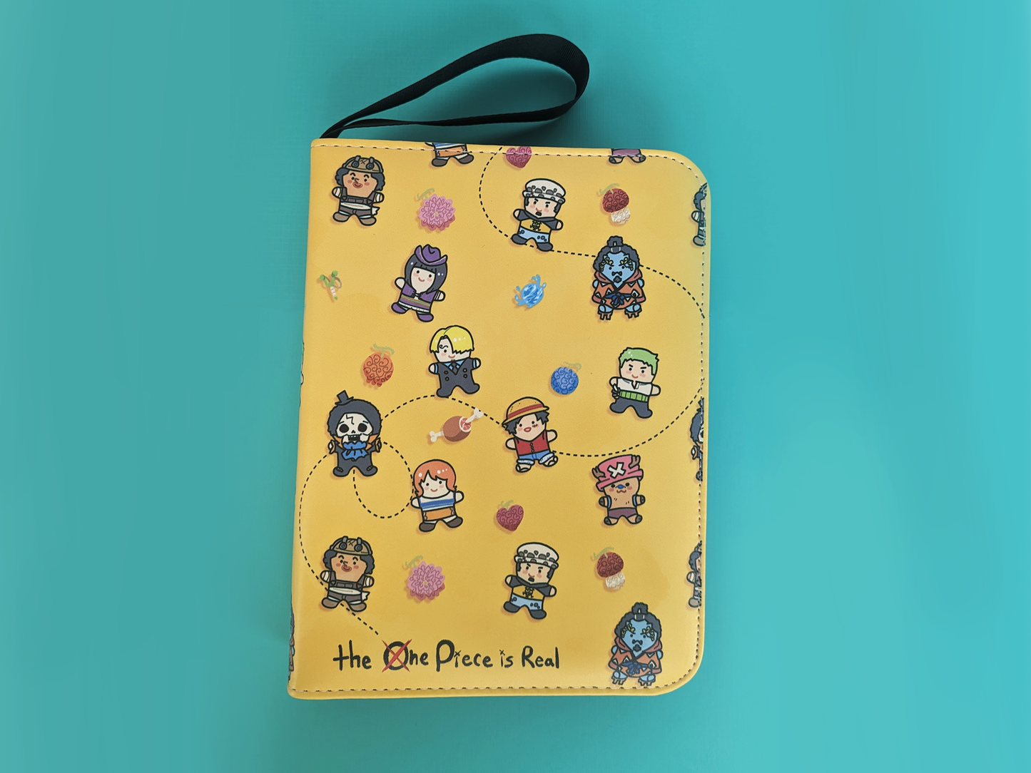 Pirate Gang Binder
