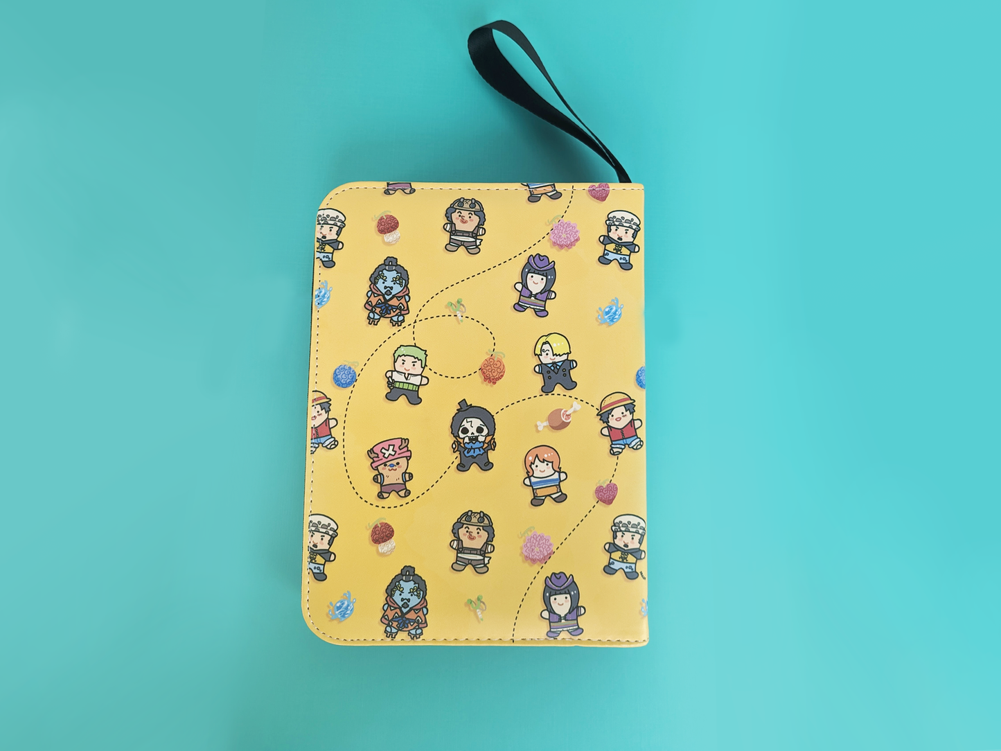 Pirate Gang Binder
