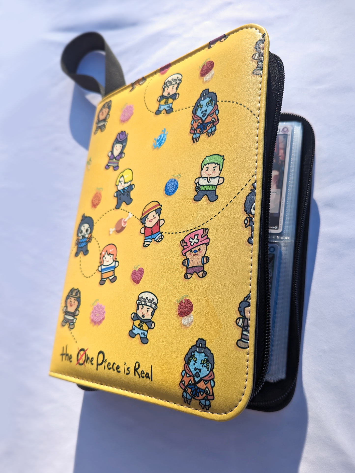 Pirate Gang Binder