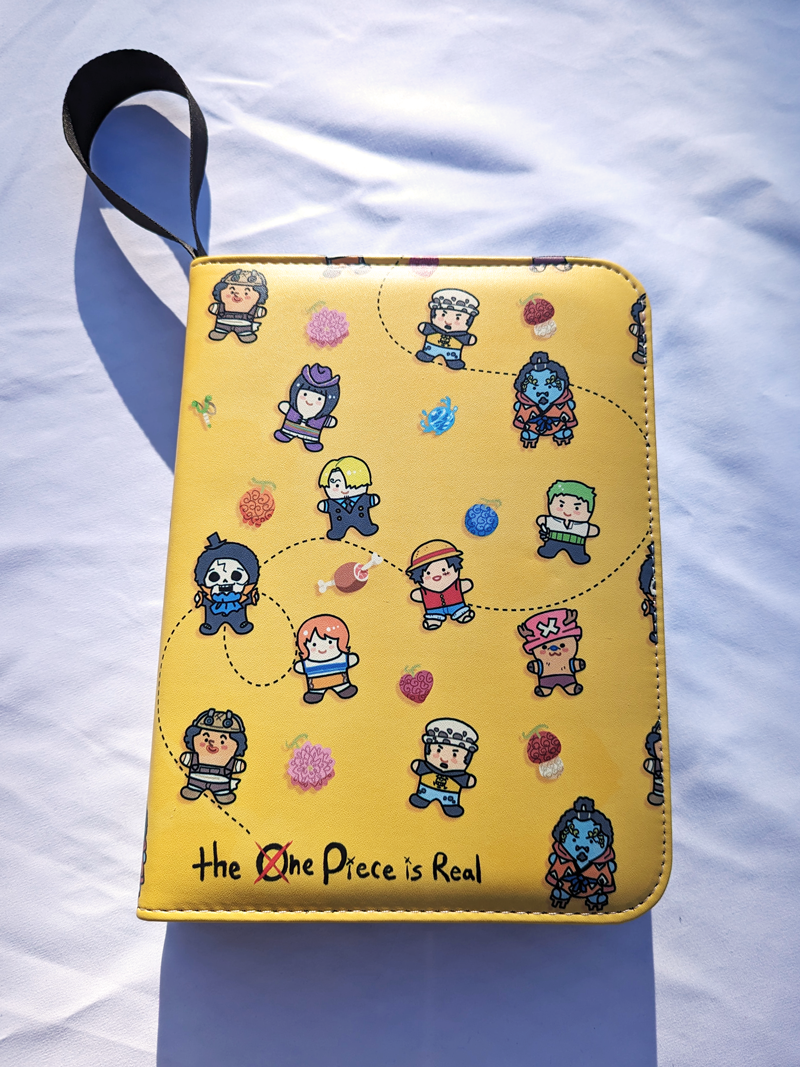 Pirate Gang Binder