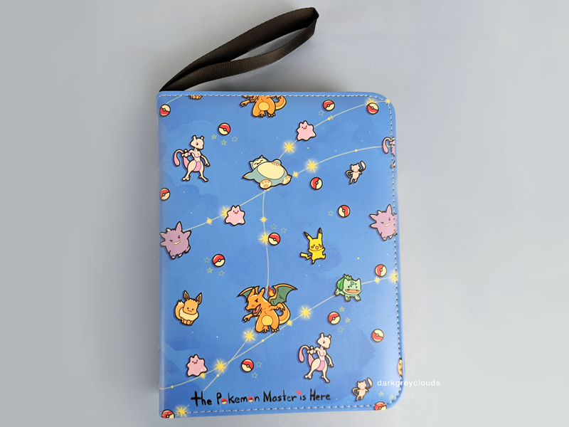 Pkmn Binder