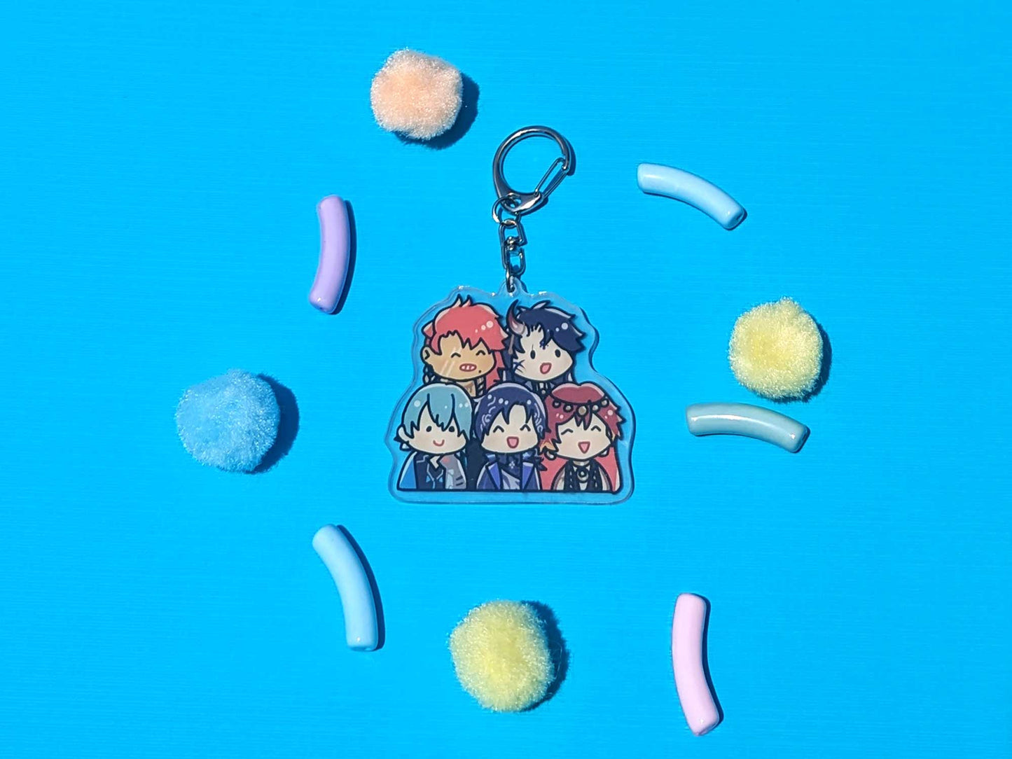 Avallum/ Ravanis Charm