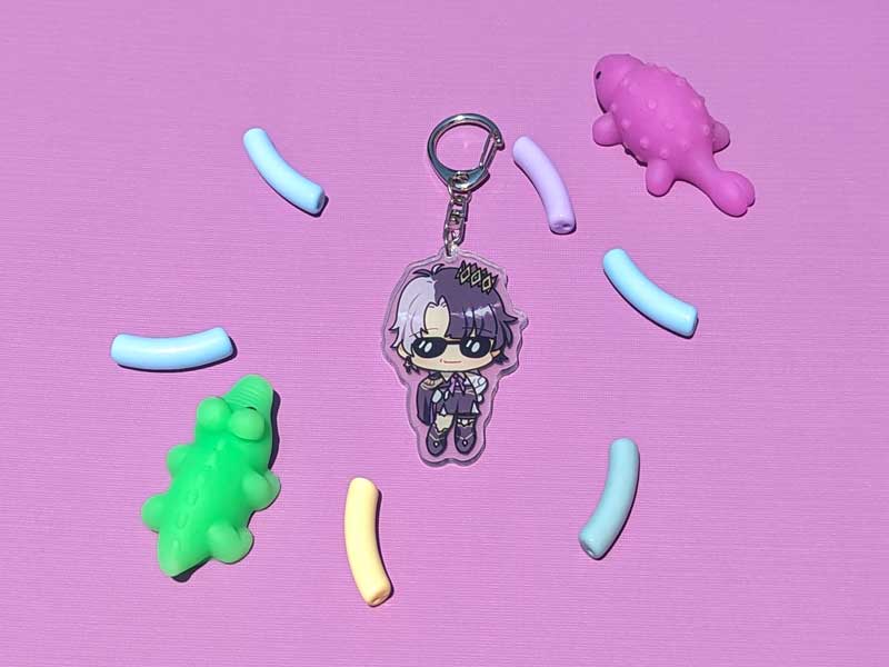 Rin Penrose Charm