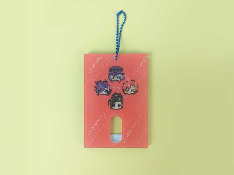 Holostars Lanyards and Card Cases