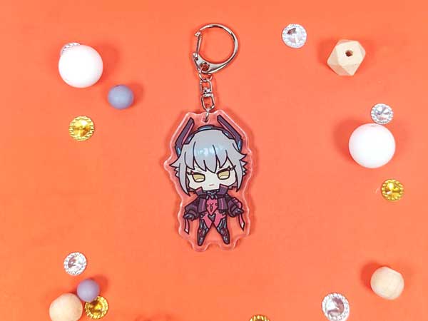 IronMouse and Zentreya Charms