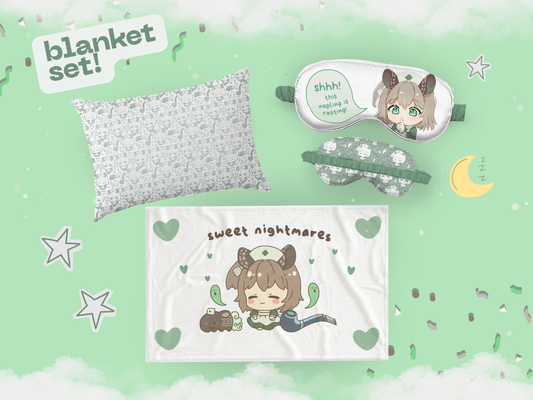 Cozy Dreams Bundle. Nimi Version