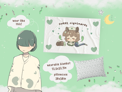 Cozy Dreams Bundle. Nimi Version