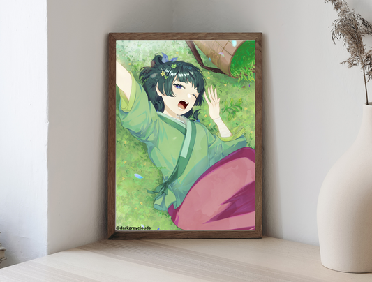 Ma Mao Prints