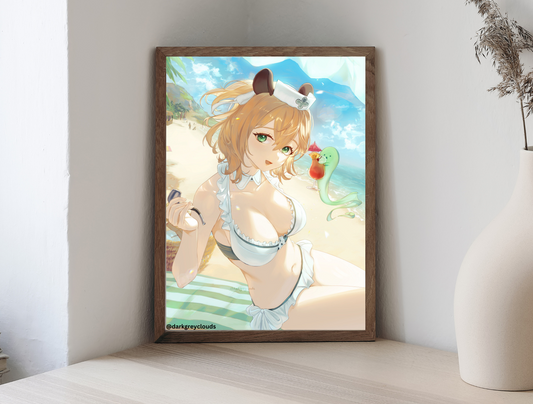 Nimi Nightmare Print