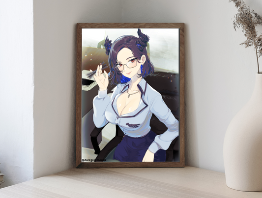 Solo Advent Prints