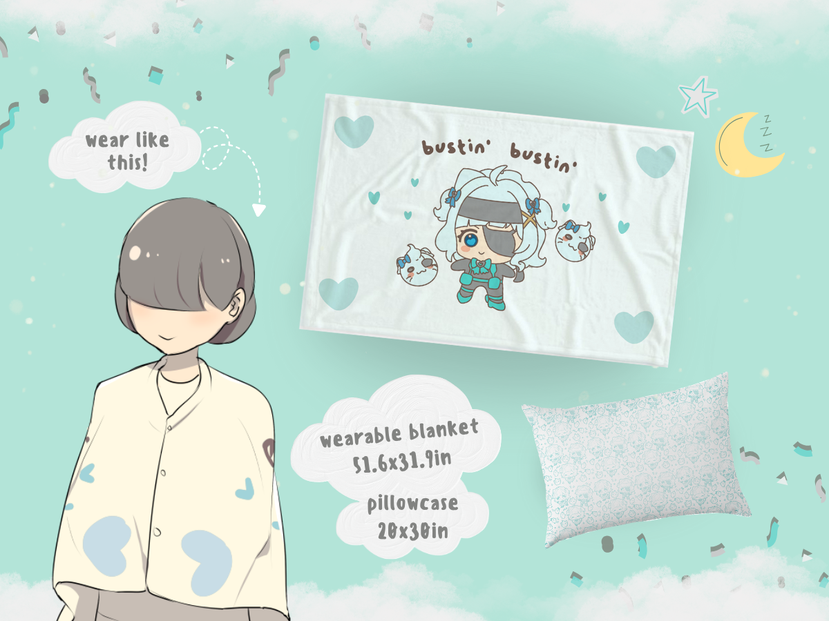 Cozy Dreams Bundle. Mint Version