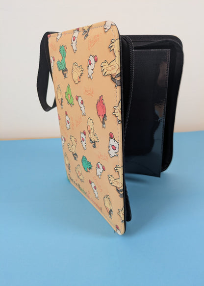 FFX Chocobo Card Binder