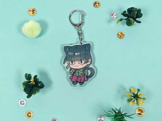 Mao Ma o Charm