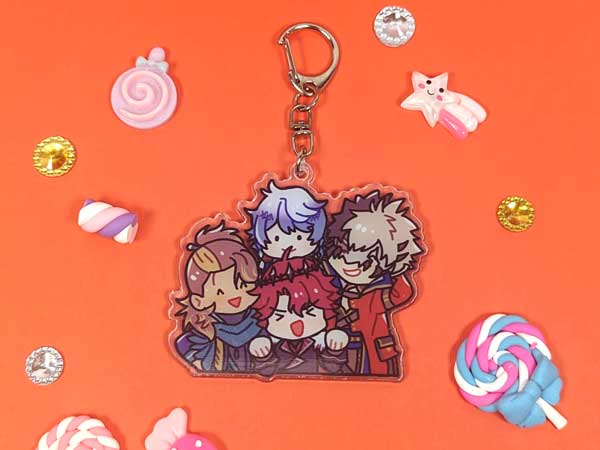 Armis Charm