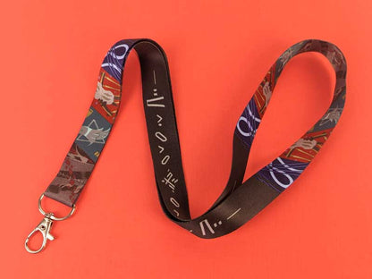 Holostars Lanyards and Card Cases
