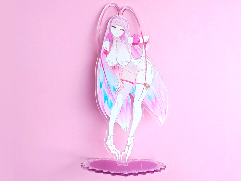 Bunny Vtubers Standee (Preorder)