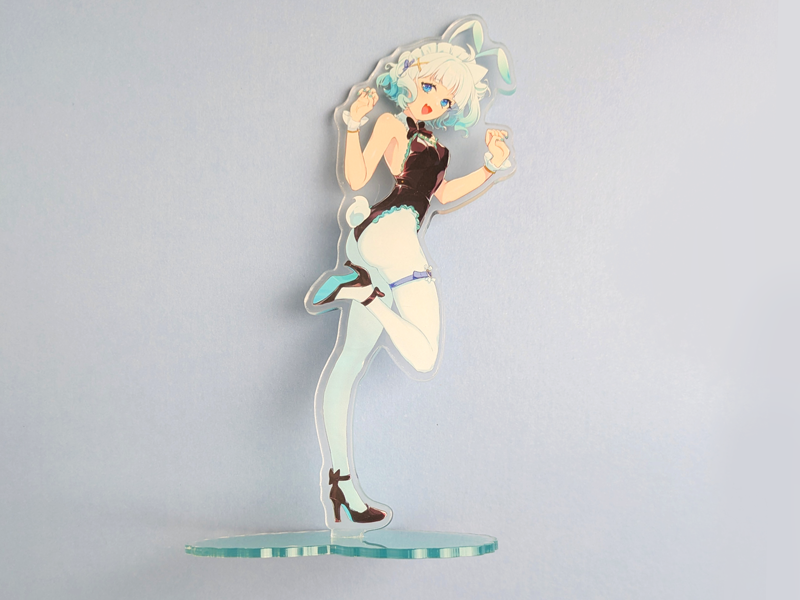 Bunny Vtubers Standee (Preorder)