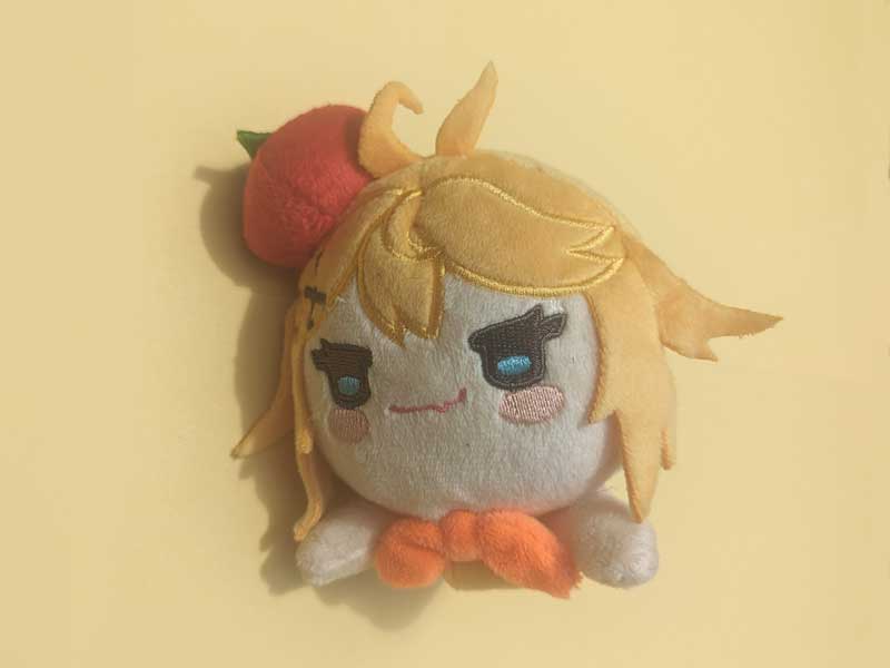 Vtuber Plushie Headbands