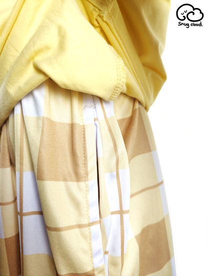 Oshi Pajamas (Dokibird). Pajamas Pillowcase Combo
