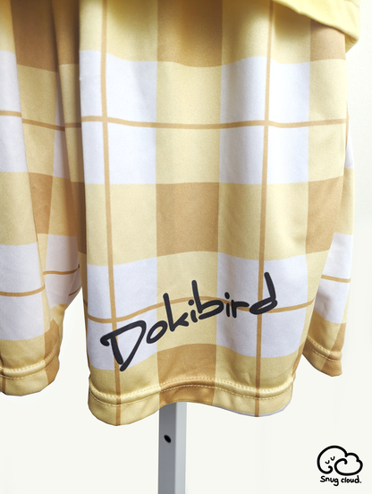 Oshi Pajamas (Dokibird). Pajamas Pillowcase Combo