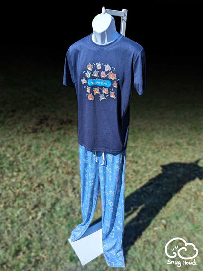 Night Owl Uma Musume Pajamas