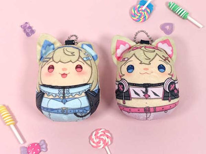 FuwaMoco Plushballs