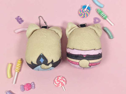 FuwaMoco Plushballs