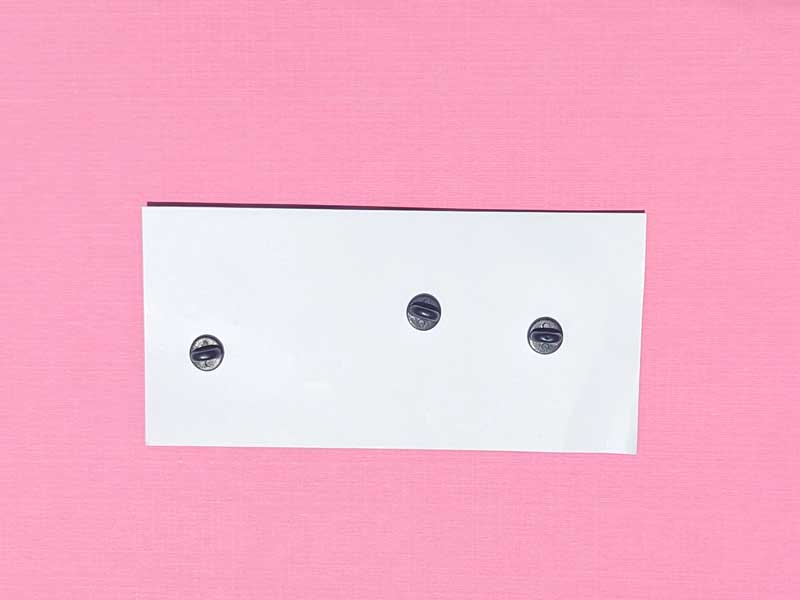 FuwaMoco  Enamel Pin