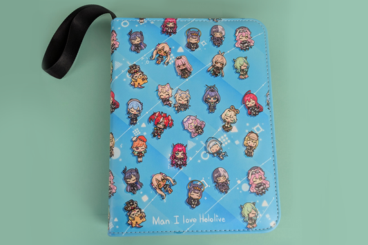 Hololive Binder