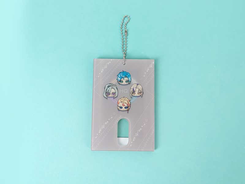 Holostars Lanyards and Card Cases