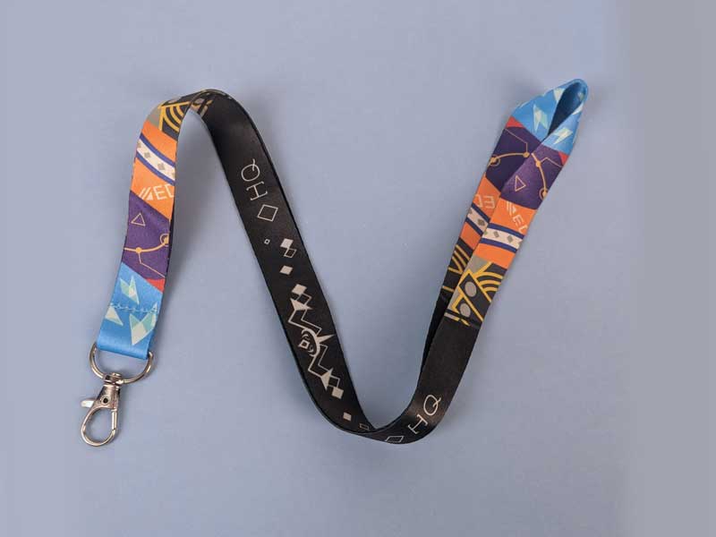 Holostars Lanyards and Card Cases