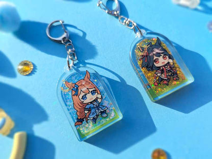 Uma Musume Charms