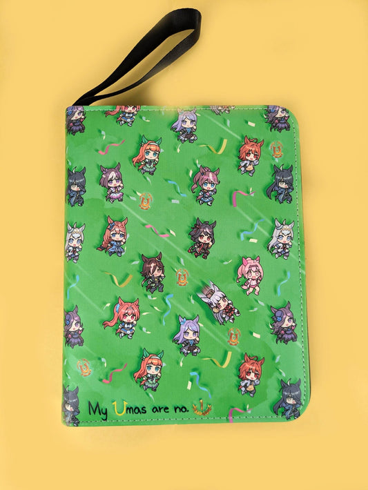 Uma Musume Card Binder