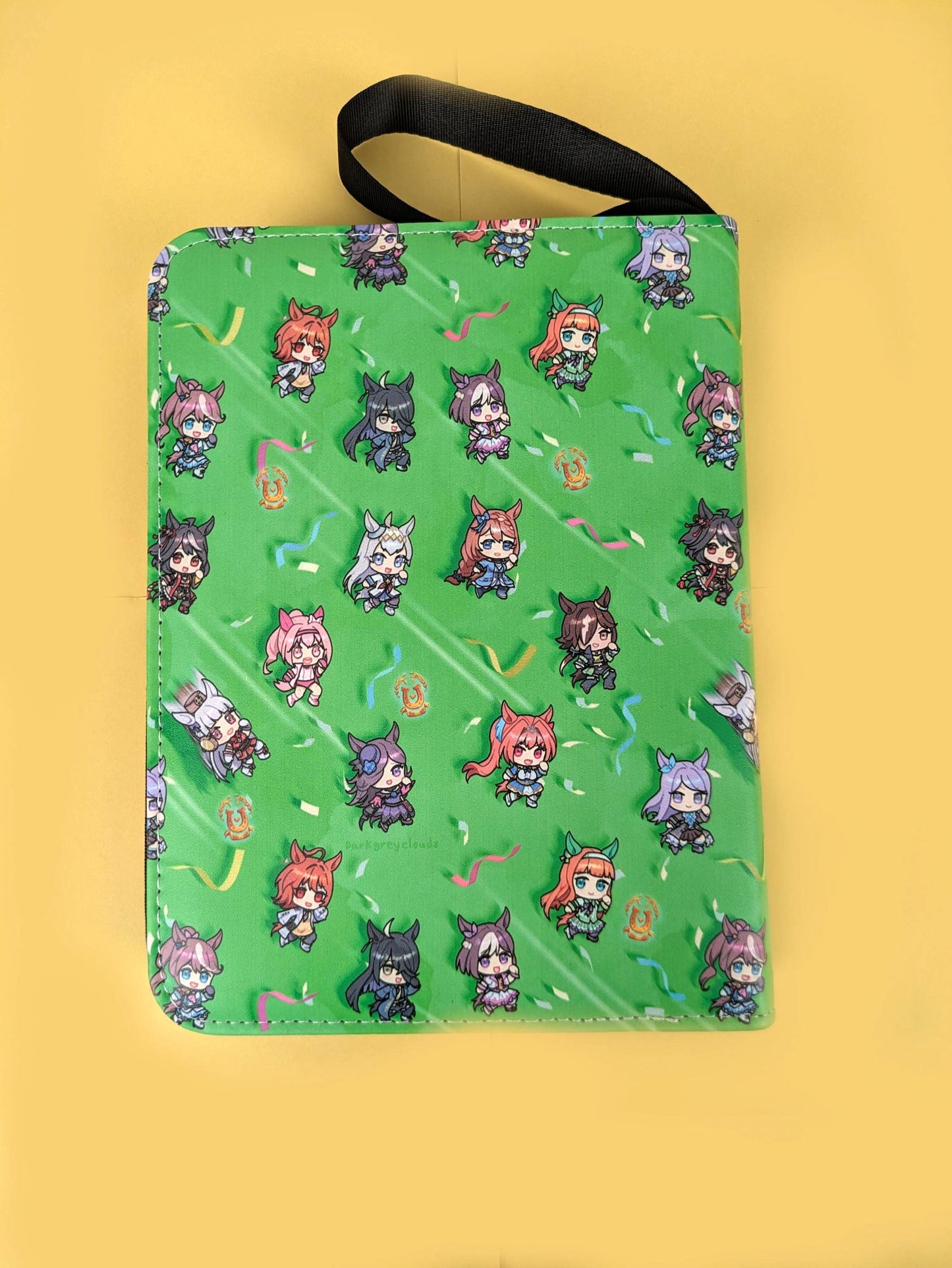 Uma Musume Card Binder