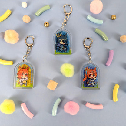 Uma Musume Charms