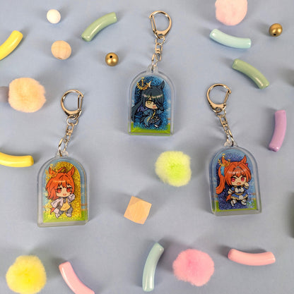 Uma Musume Charms